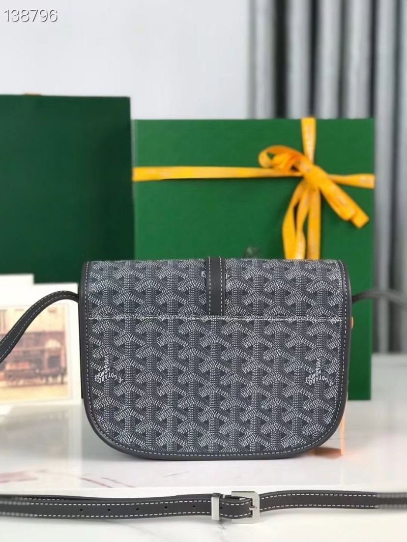 Goyard Satchel Bags